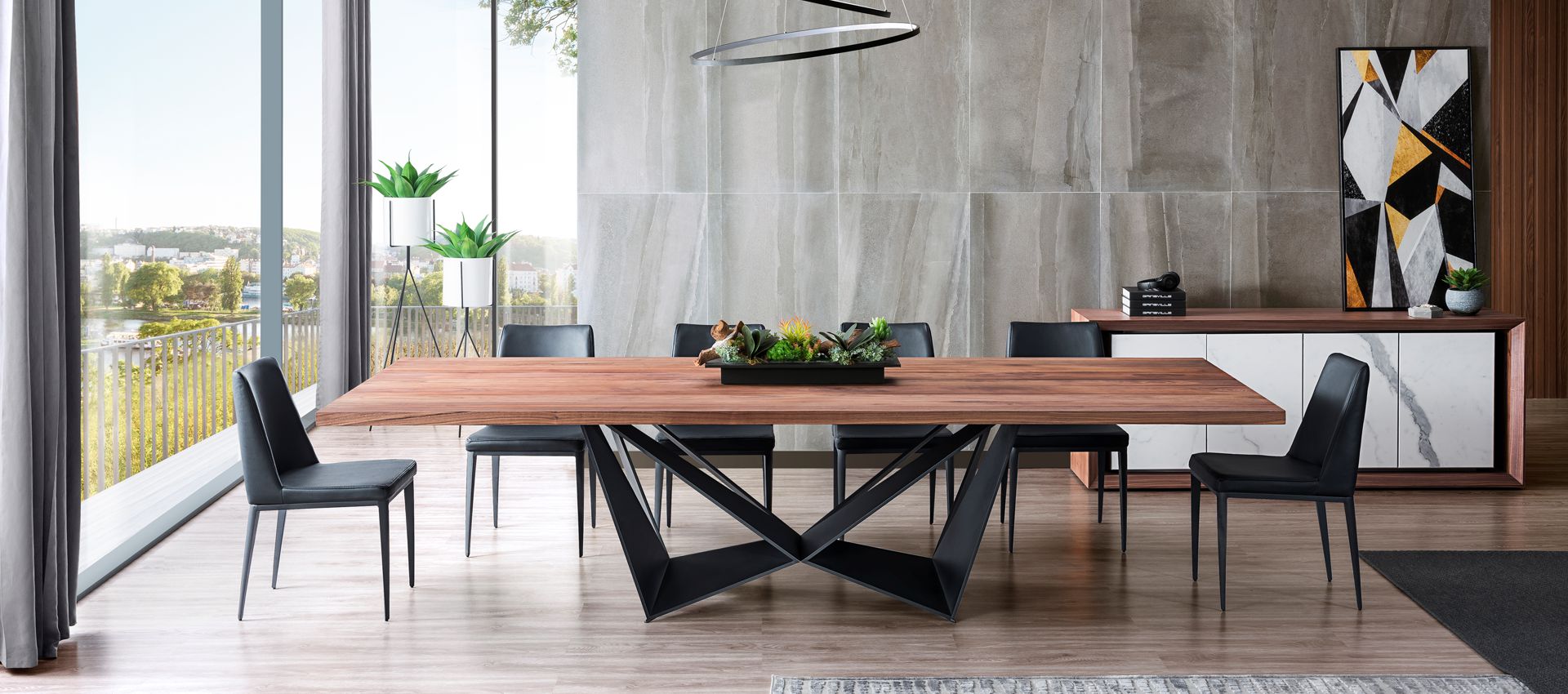 Choose the Best for your Wooden Dining Tables - Bed And Style