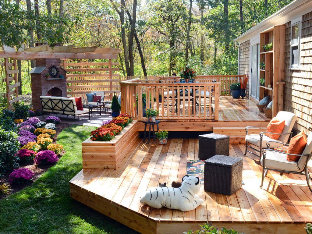 5 Top tips to design a perfect deck - Bed And Style