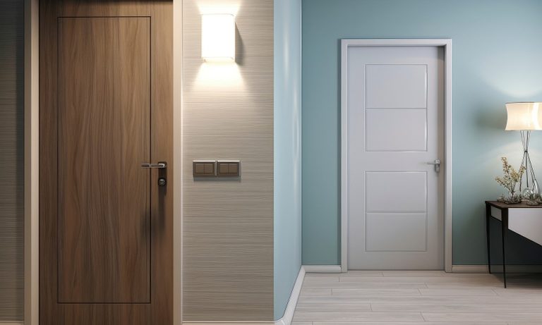 5 Differences Between Laminate Bedroom Doors and Solid Wood Doors - Bed ...